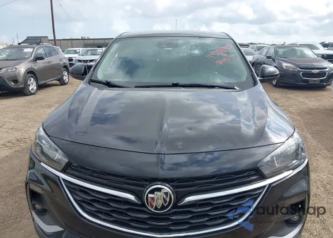 2021 Buick Encore Gx Fwd Preferred from USA, damaged, VIN KL4MMBS25MB048596